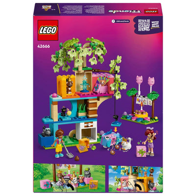 Lego Friends 42666 Cat Birthday Party