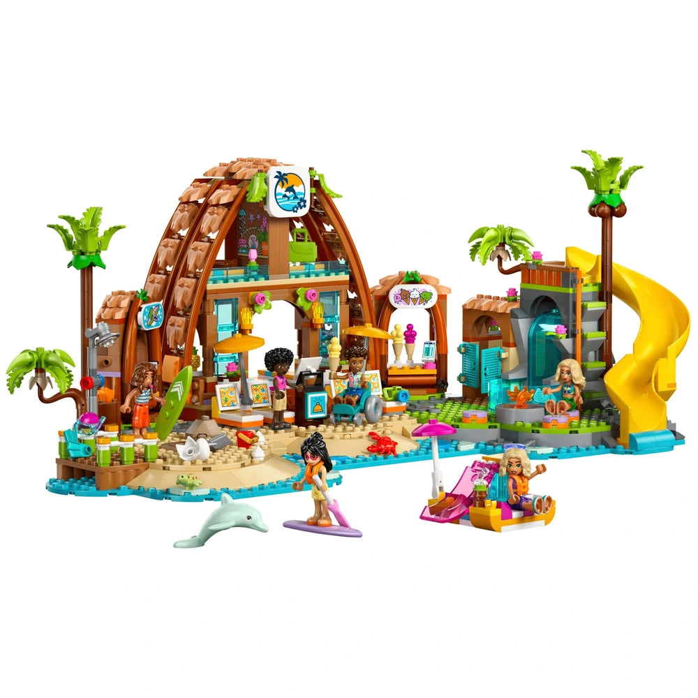 Lego Friends 42673 Family Holiday Beach Resort