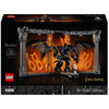 Lego Icons 10367 The Lord Of The Rings Balrog Book Nook Set