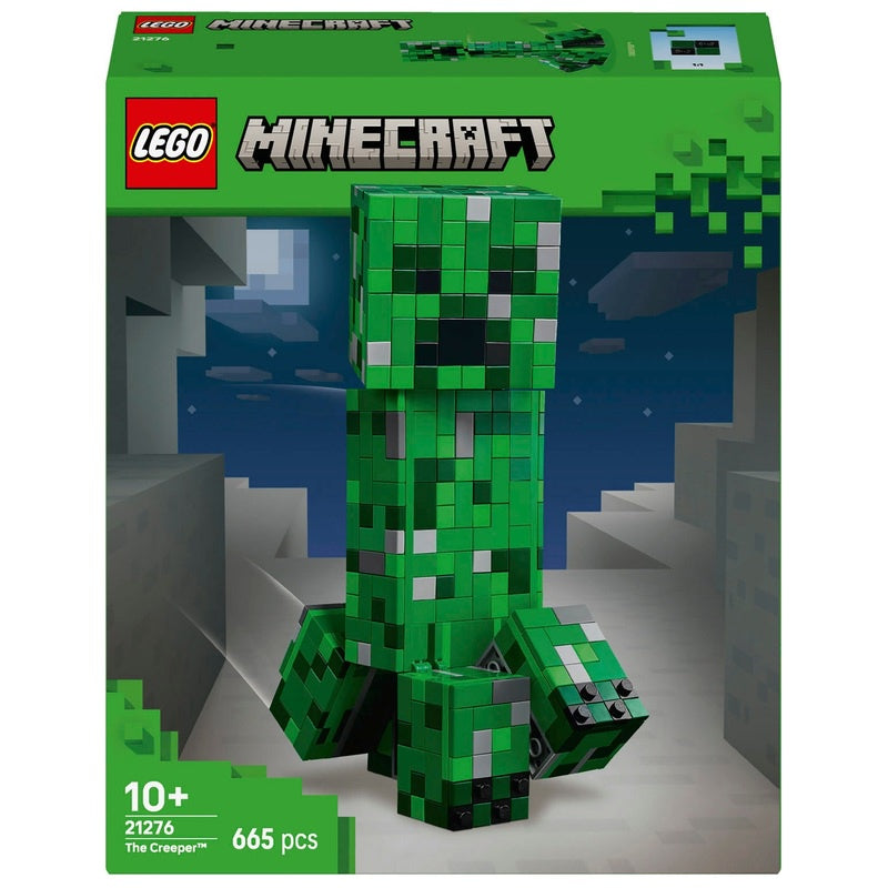 Lego Minecraft 21276 The Creeper