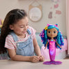 Gabby's Doll House Sing And Shine Mermaid Gabby Doll