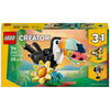 Lego Creator 31173 Tropical Toucan