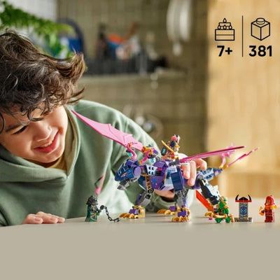 Lego Ninjago 71842 Rontu The Master Dragon