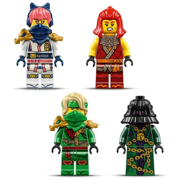 Lego Ninjago 71842 Rontu The Master Dragon