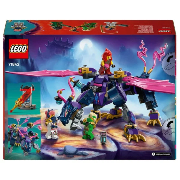 Lego Ninjago 71842 Rontu The Master Dragon
