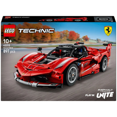 Lego Technic 42212 Ferrara FXX K
