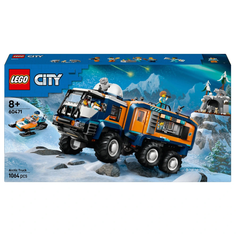 Lego City 60471 Artic Truck