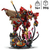 Lego Ninjago 71846 The Fire Night Mech