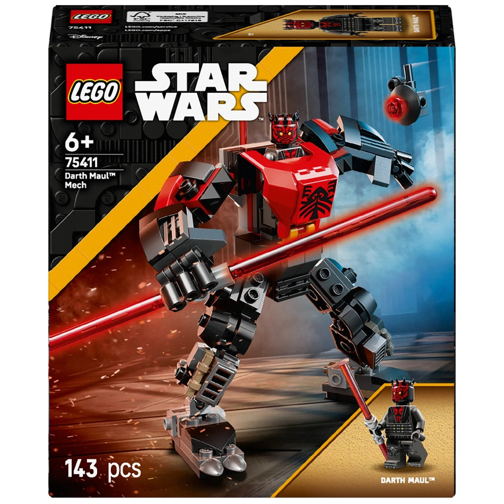 Lego Star Wars 75411 Darth Maul Mech