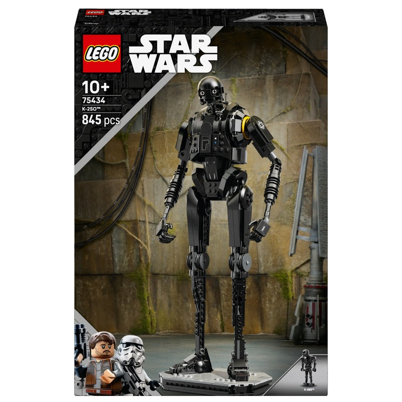 Lego Star Wars 75434 K-2SO Security Droid Set