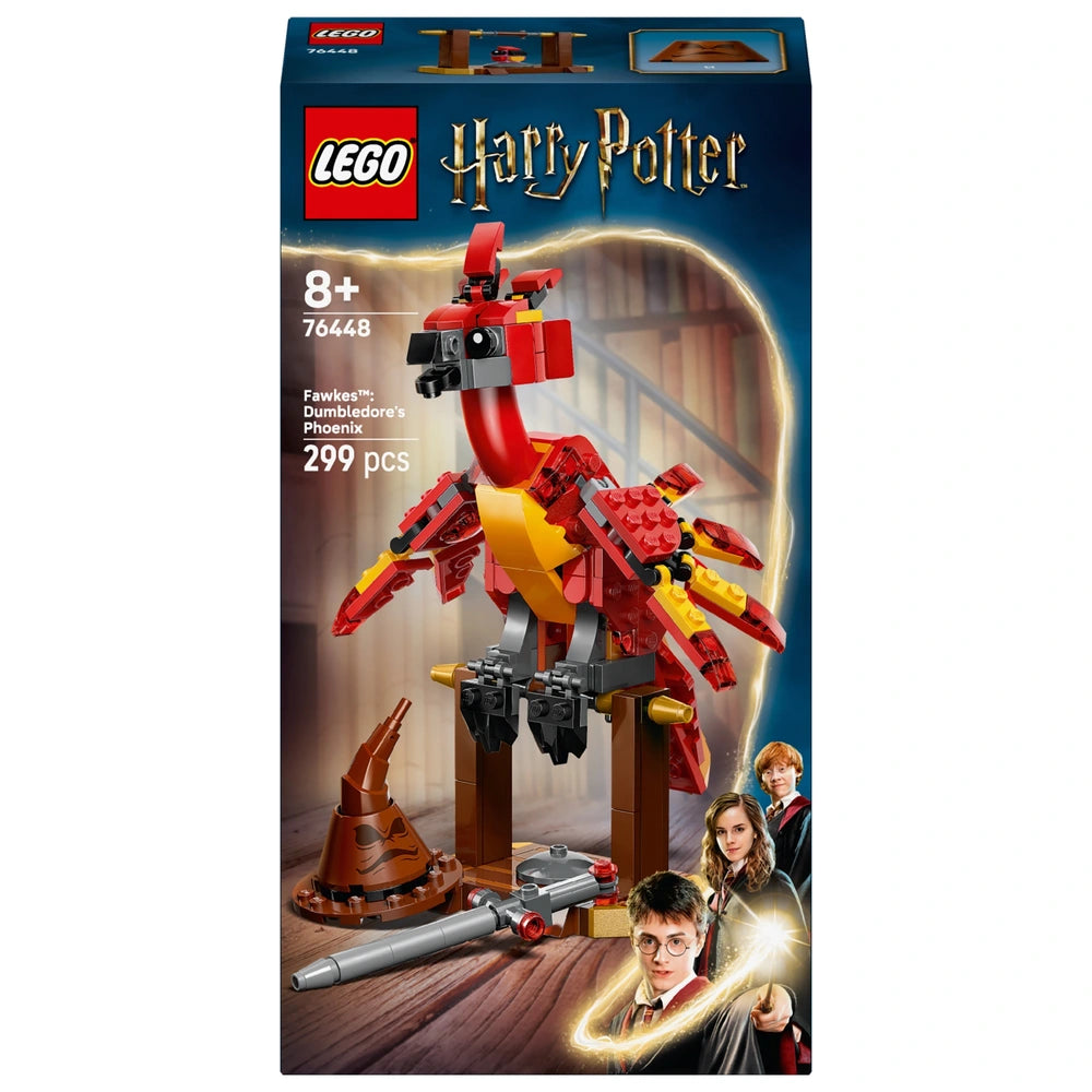Lego Harry Potter 76448 Fawkes Dumbledore's Phoenix