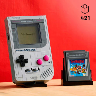 Lego Super Mario 72046 Nintendo Game Boy Set