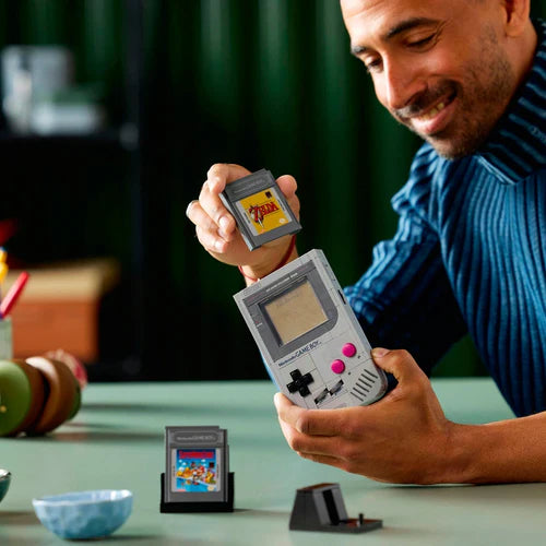 Lego Super Mario 72046 Nintendo Game Boy Set