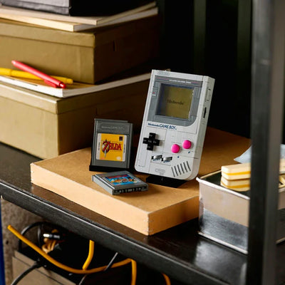 Lego Super Mario 72046 Nintendo Game Boy Set