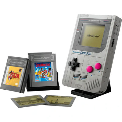 Lego Super Mario 72046 Nintendo Game Boy Set