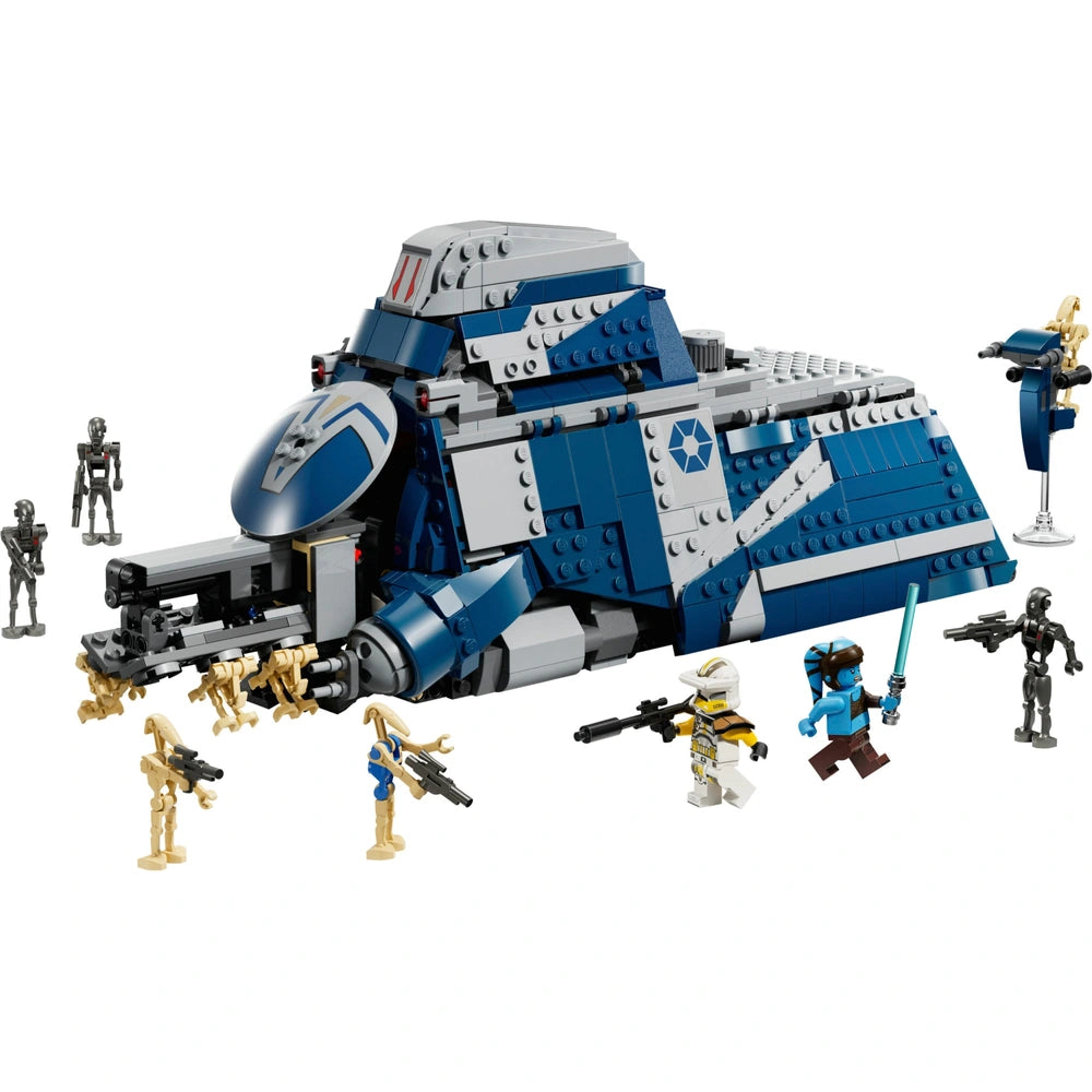 Lego star Wars 75435 battle OF Felucia Separatist MTT Set
