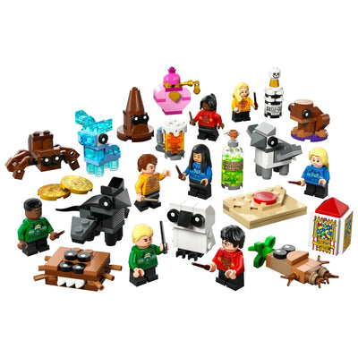 Lego Harry Potter 76456 Advent Bk