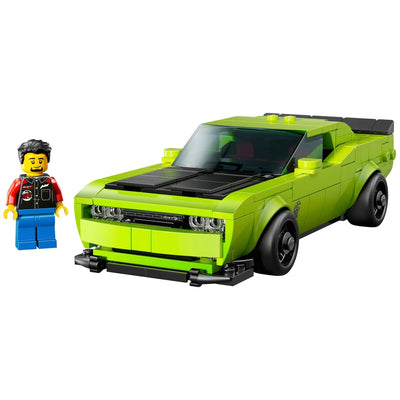 Lego Speed Champions 77237 Dodge Challenger SRT Hellcat