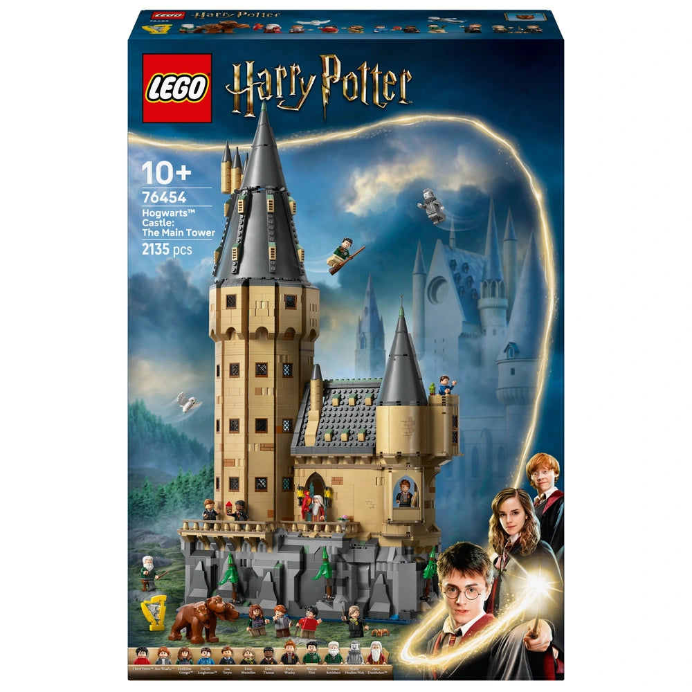 Lego Harry Potter 76454 Hogwarts Castle The Main Tower