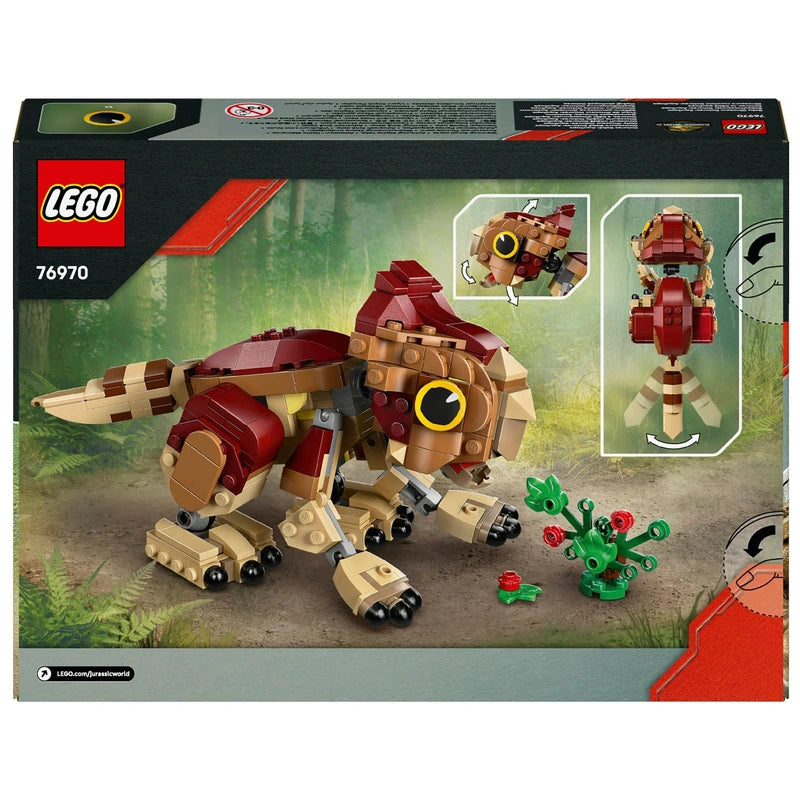 Lego Jurassic World 76970 Baby Dinosaur Dolores Aquilops