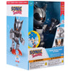 Sonic The Hedgehog Giant Mecha Sonic vs Sonic
