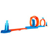 Hot Wheels Track Creator Triple Loop Speed Kit Track Playset