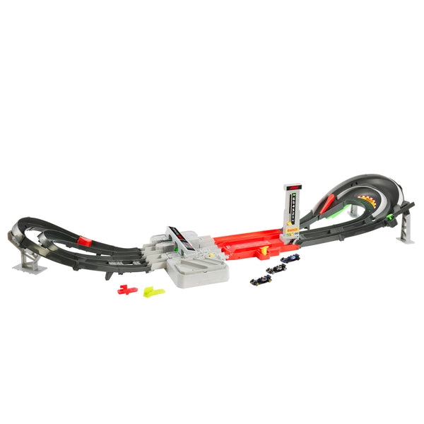 Hot Wheels Racing Formula 1 Grand Prix Circuit Track Playset