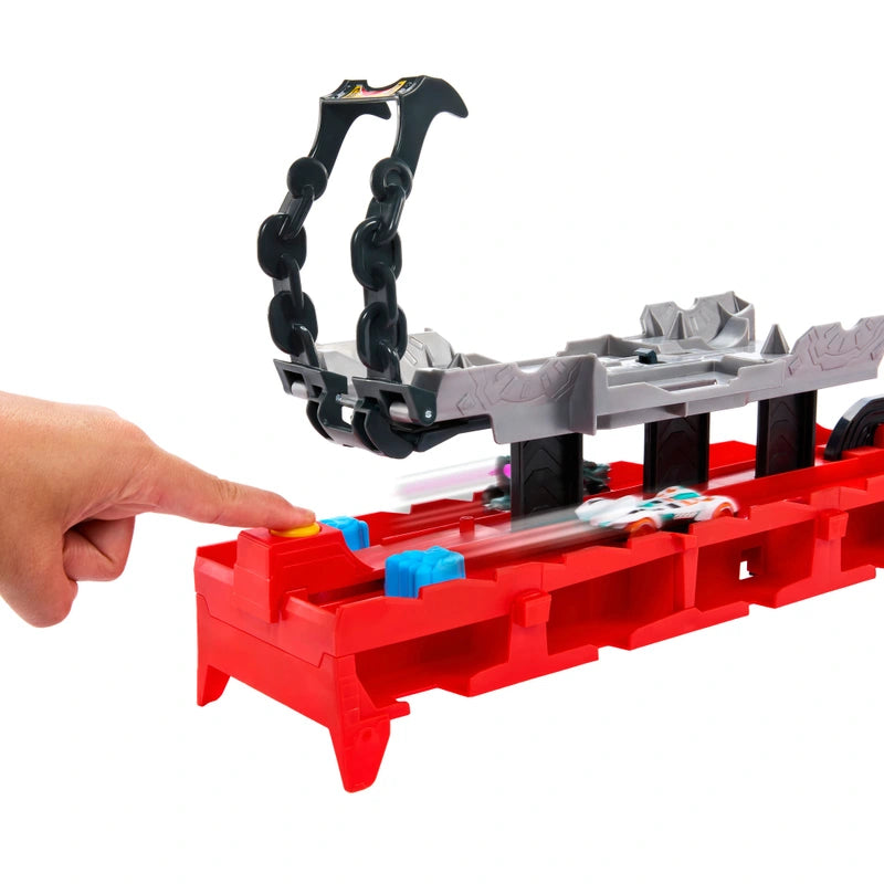 Hot Wheels City Dual Dragon Ultimate Hauler