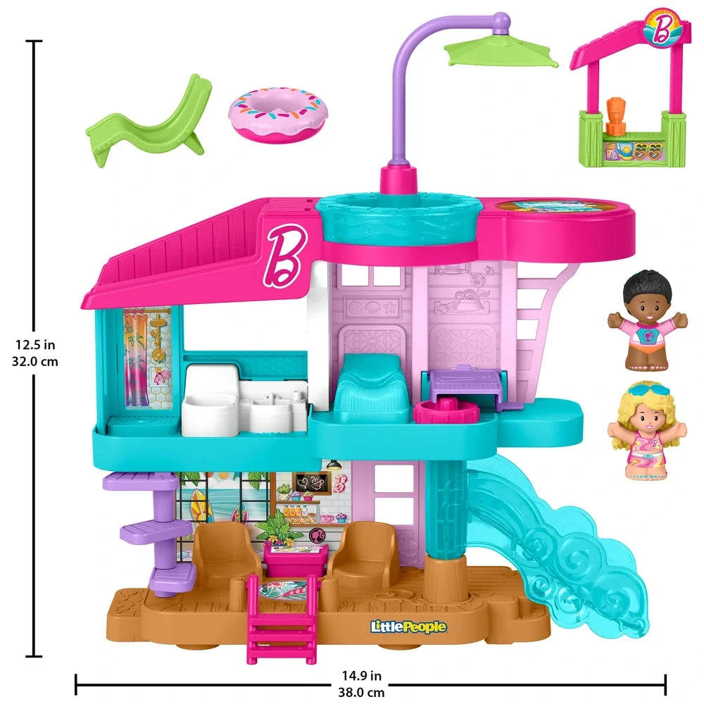 Barbie Fisher Price Dream House Playset