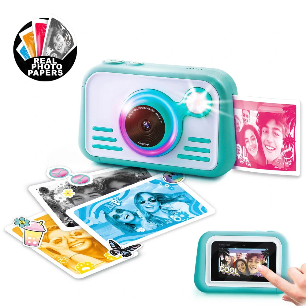Photo Creator Instant Print Camera 2.0