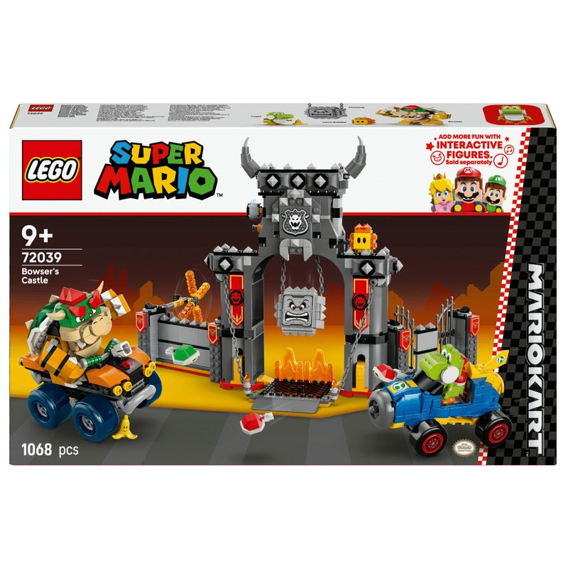 Lego Super Mario 72039 Bowsers's Castle