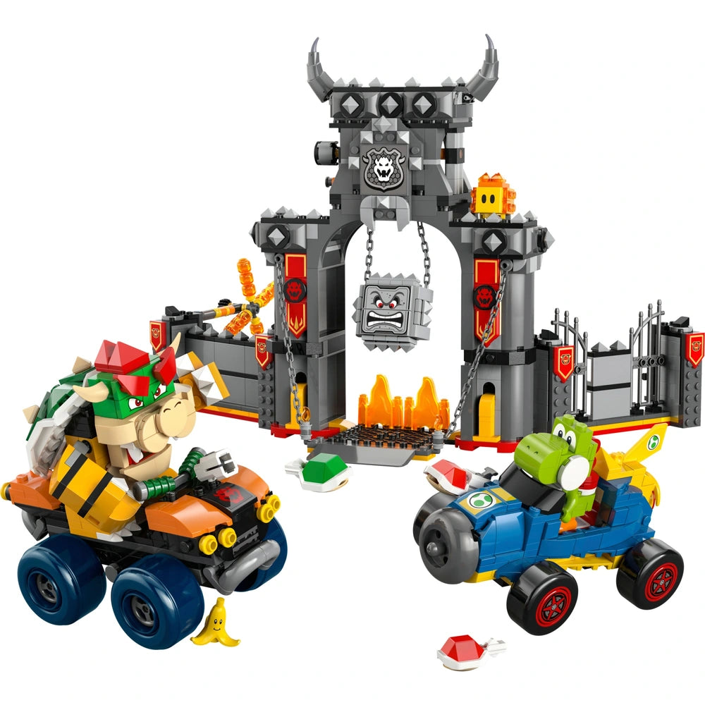 Lego Super Mario 72039 Bowsers's Castle