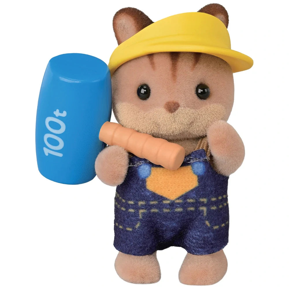 Sylvanian Families Collectable Figures Baby Builder Series