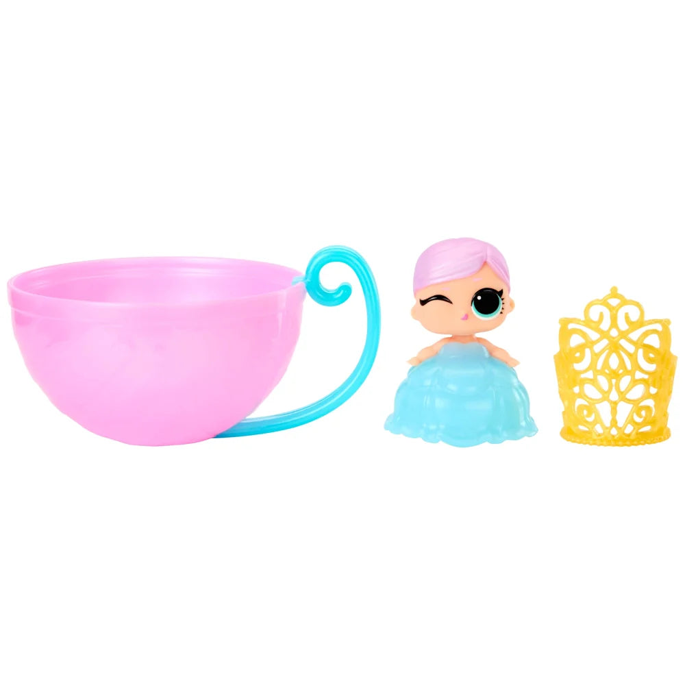 LOL Surprise! Princess Baby Sisters Doll Assortment