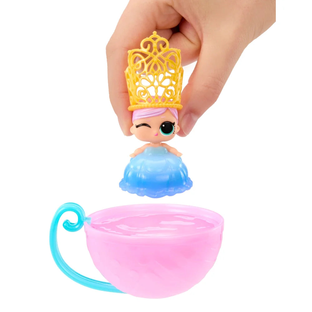 LOL Surprise! Princess Baby Sisters Doll Assortment