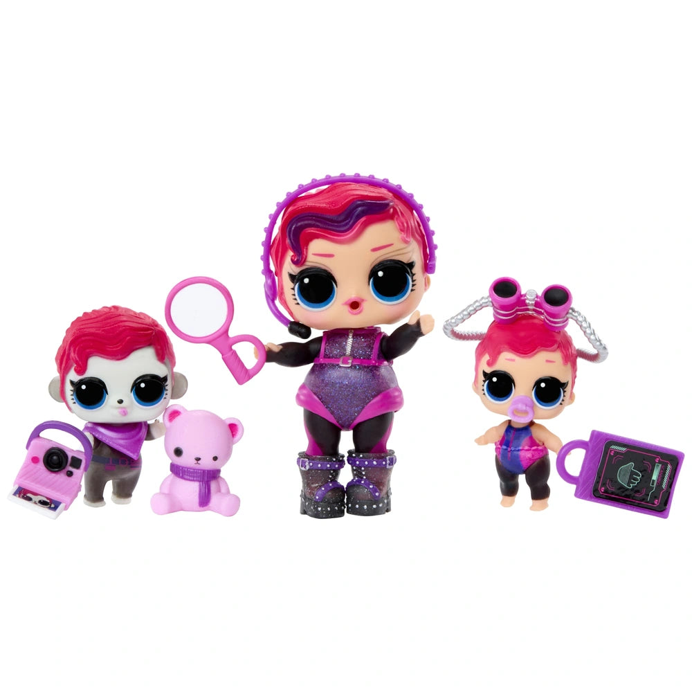 LOL Surprise! Eye Spy Ultimate Unboxing Set