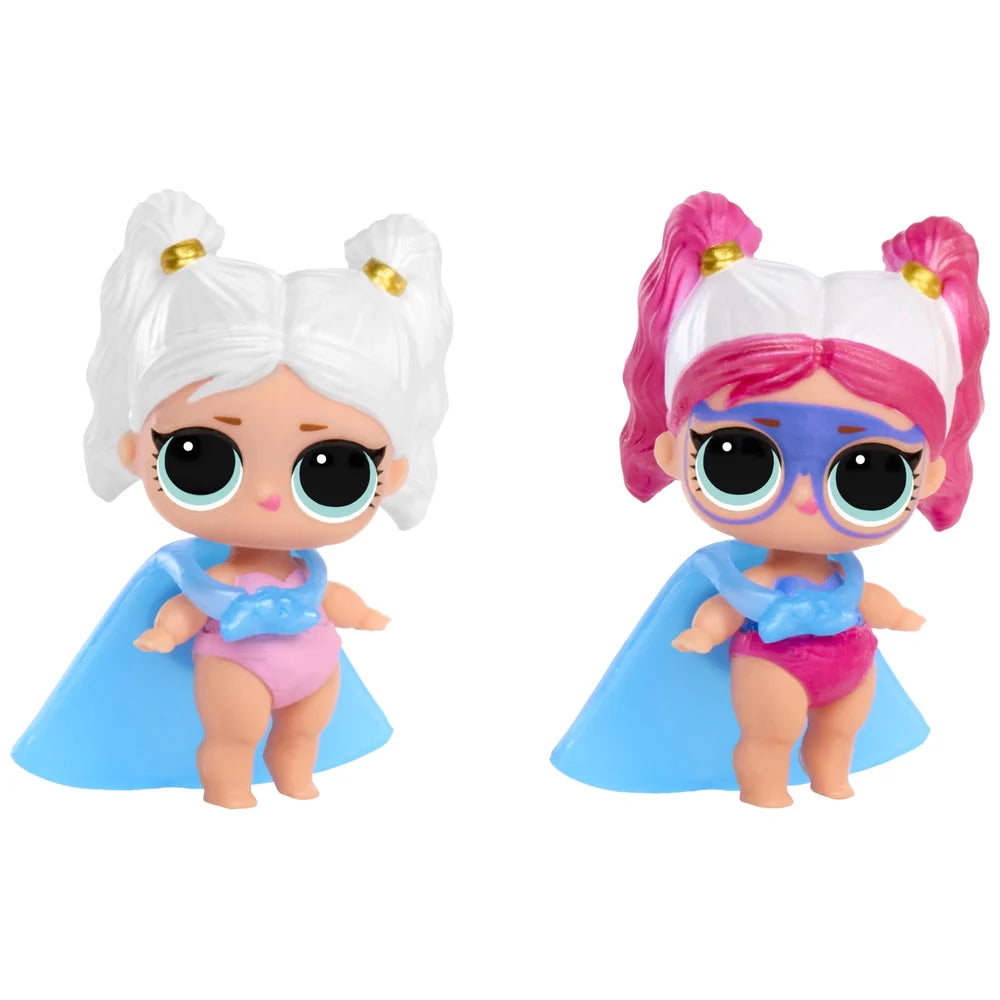 LOL Surprise! Eye Spy Baby Sister Tots Doll Assortment