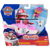 Paw Patrol Fire Rescue Vehicle Skye With Fire Rescue Chopper