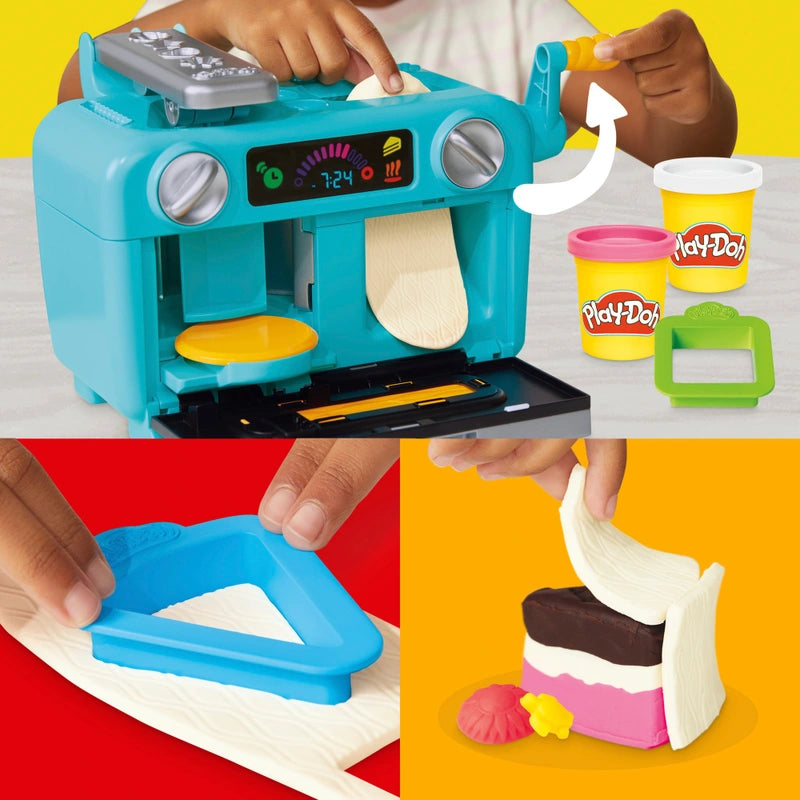 Play-Doh Super Slice Cake Playset