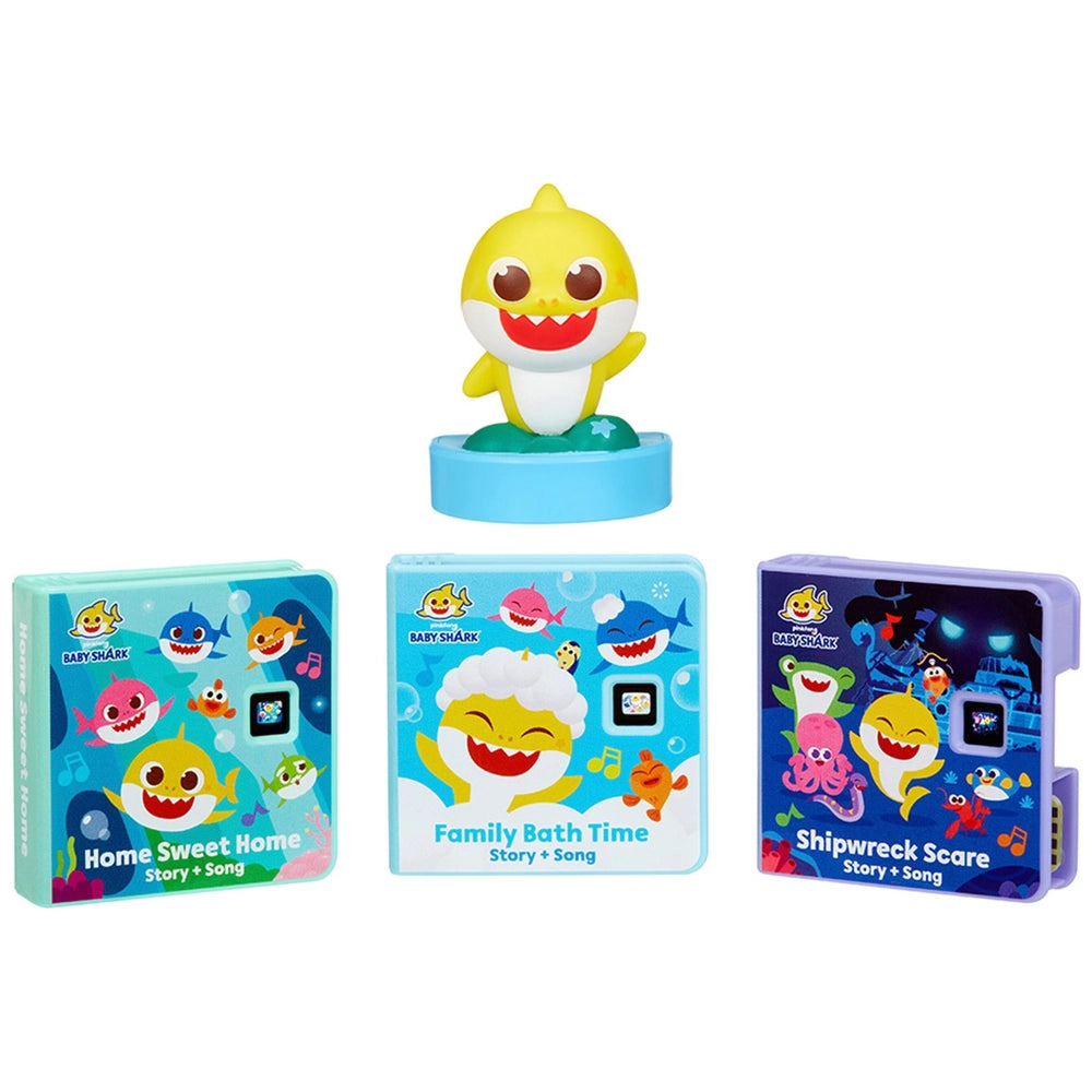 Little Tikes Story Dream Machine The Baby Shark Family Collection