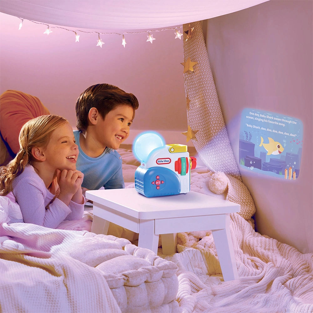 Little Tikes Story Dream Machine The Baby Shark Family Collection