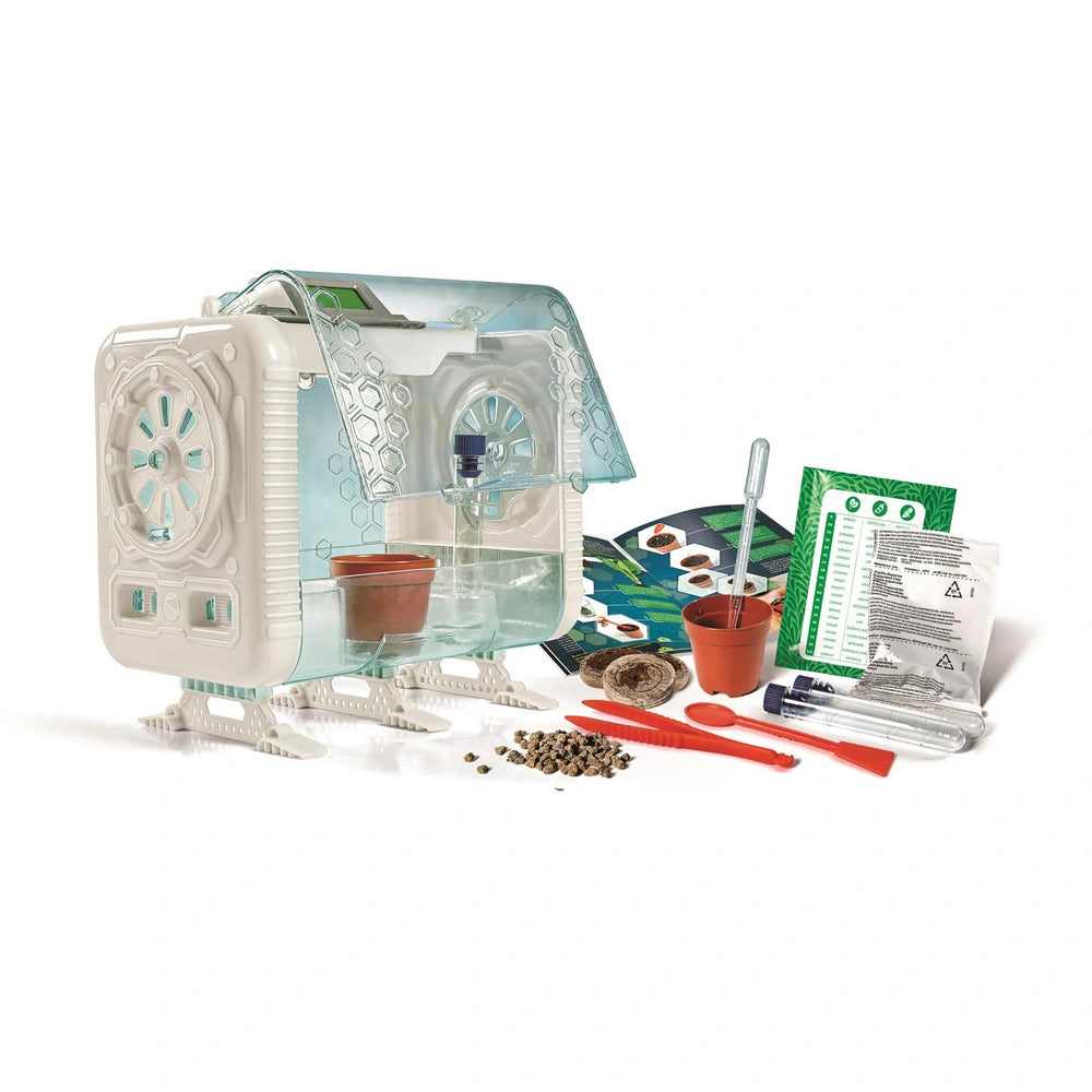 Science And Play Smart Tech Greenhouse