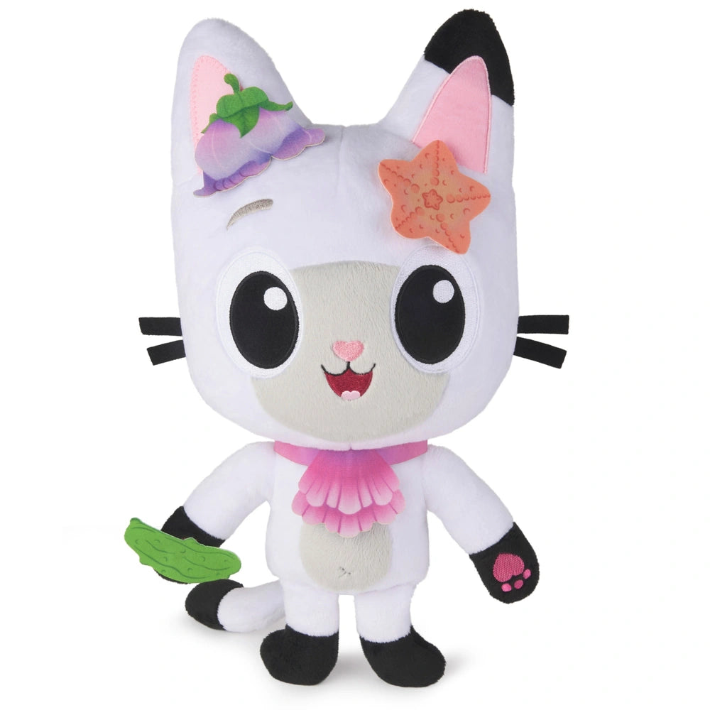 Gabby's Doll House Meow-mazing Interactive Pandy Paws Soft Toy