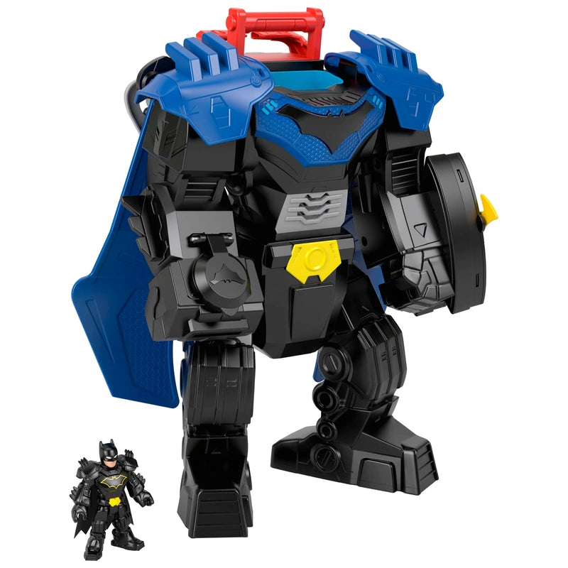 Imaginext DSC Super Friends Batman Flight Mech