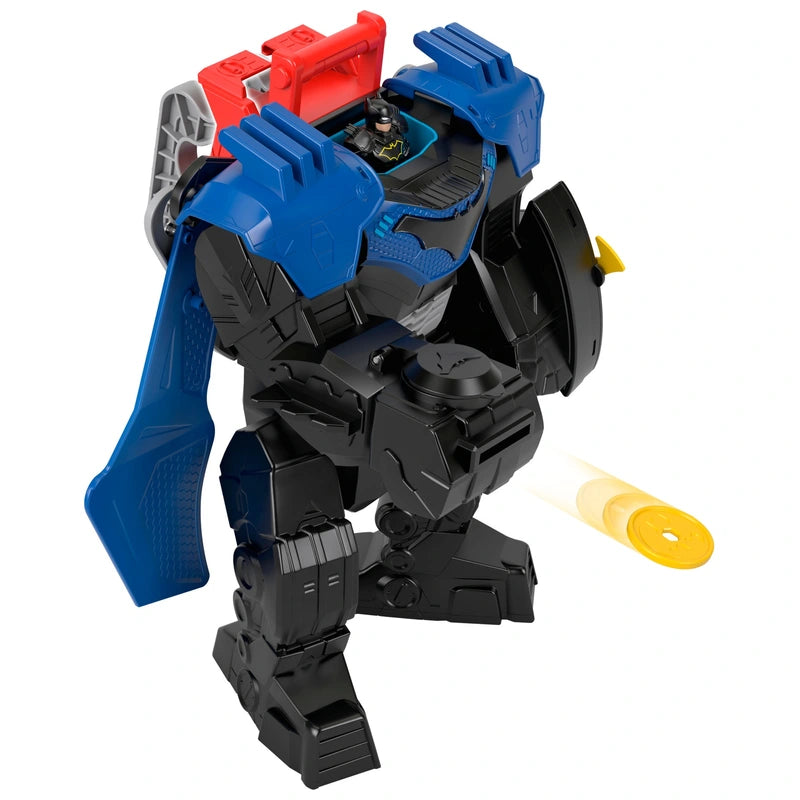 Imaginext DSC Super Friends Batman Flight Mech