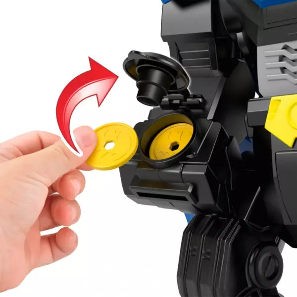 Imaginext DSC Super Friends Batman Flight Mech