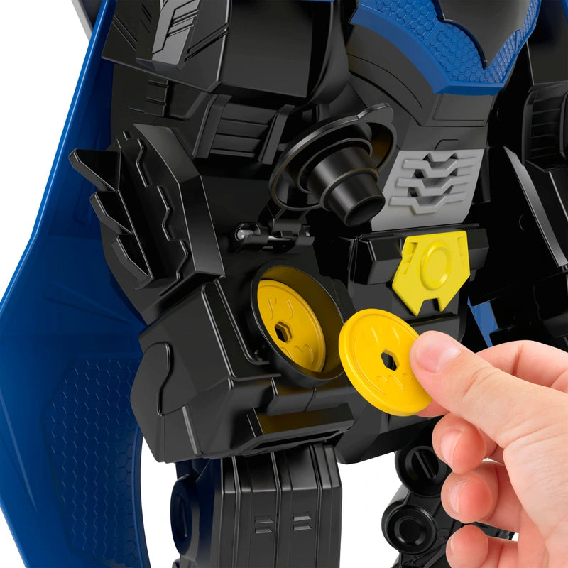 Imaginext DSC Super Friends Batman Flight Mech