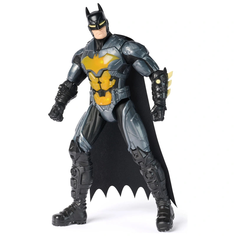 Batman 12" Batman Figure With Lights And Sound