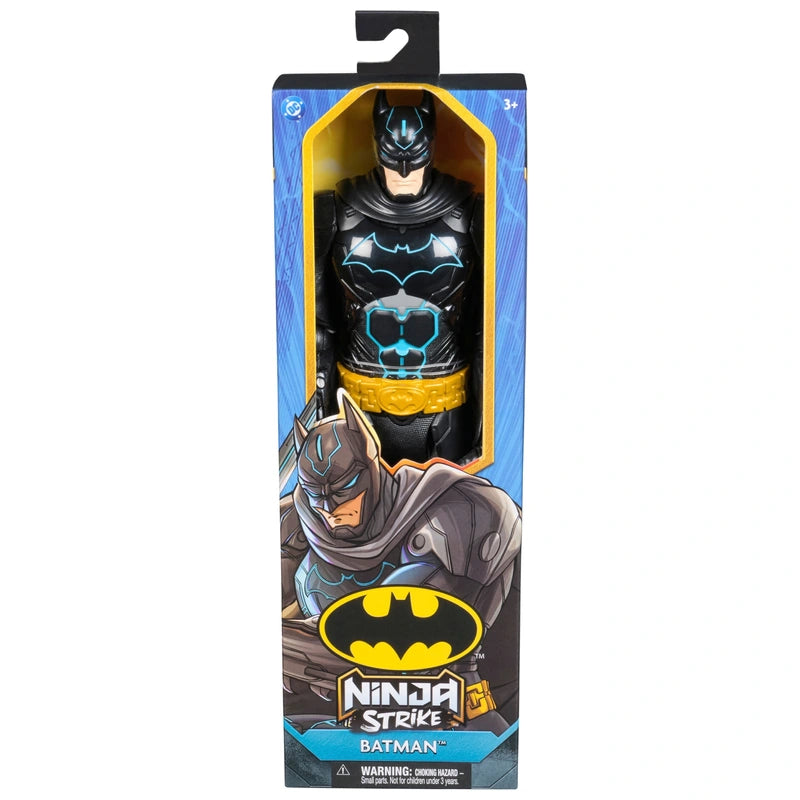 Batman Ninja Strike 12" Figure Batman