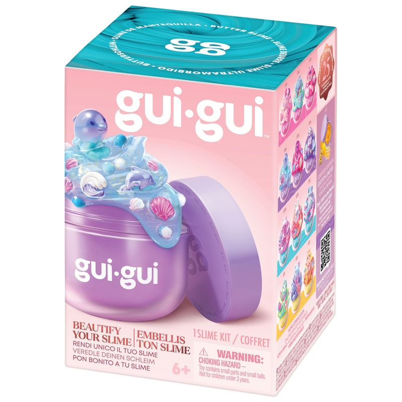 Gui Gui Beautify Your Slime Single Pack